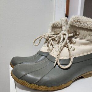 LL bean duck boots